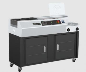 罗翔全自动胶装机LX-600C