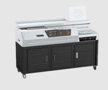 罗翔智能变频胶装机LX7-A3C